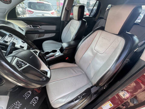 2016 GMC Terrain Denali