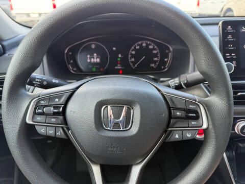 2022 Honda Accord LX