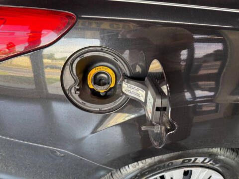 2012 Ford Focus S
