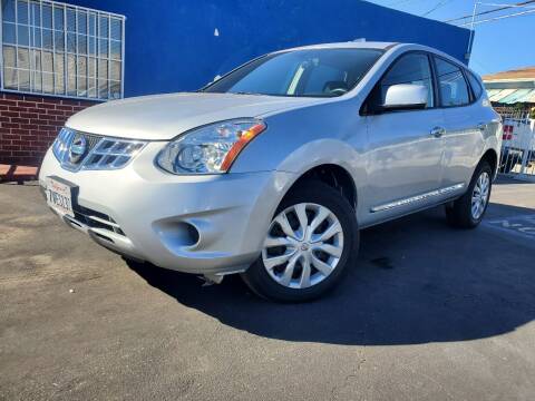 2013 Nissan Rogue for sale at GENERATION 1 MOTORSPORTS #1 in Los Angeles CA