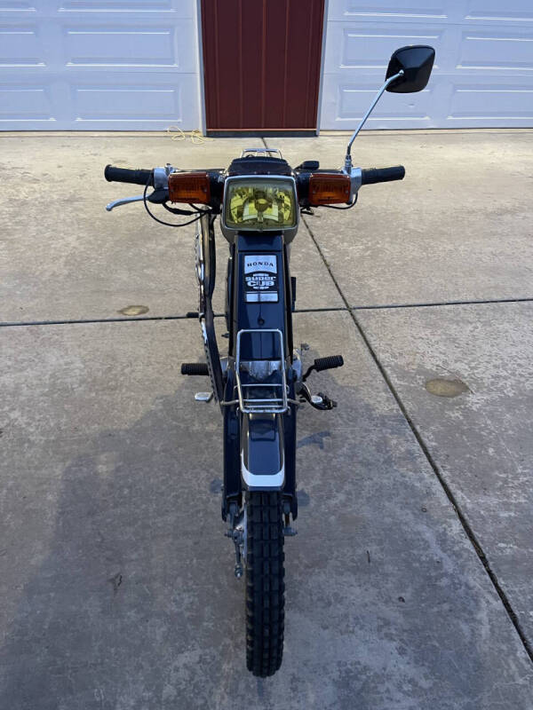 1994 Honda Super Cub Custom C90E