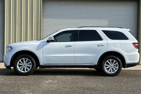 2020 Dodge Durango SXT Plus