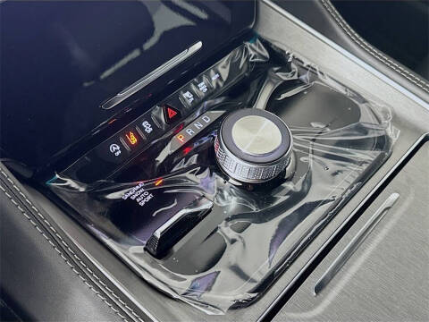 2025 Jeep Wagoneer Series II