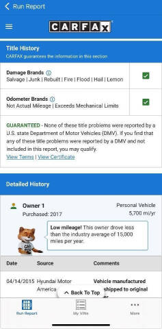 2015 Hyundai Genesis 5.0L