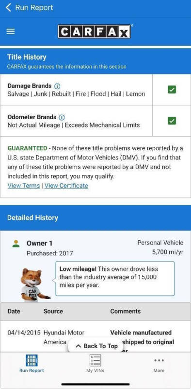 2015 Hyundai Genesis 5.0L