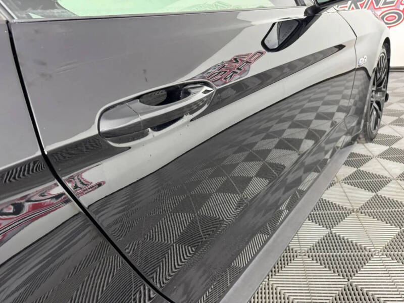 2020 Ford Mustang GT Premium