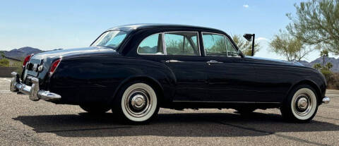1965 Rolls-Royce Silver Cloud III Flying Spur