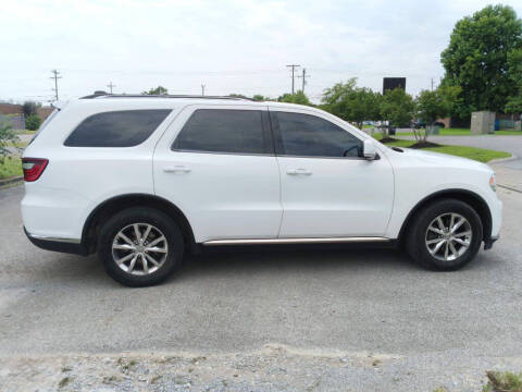 2015 Dodge Durango Limited