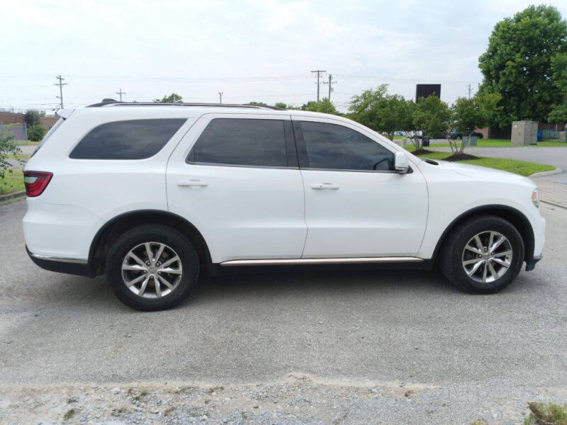 2015 Dodge Durango Limited