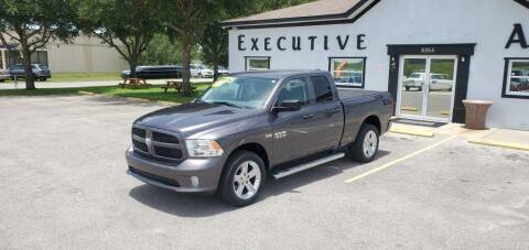 2016 RAM Ram Pickup 1500 for sale at Executive Automotive Service of Ocala in Ocala FL
