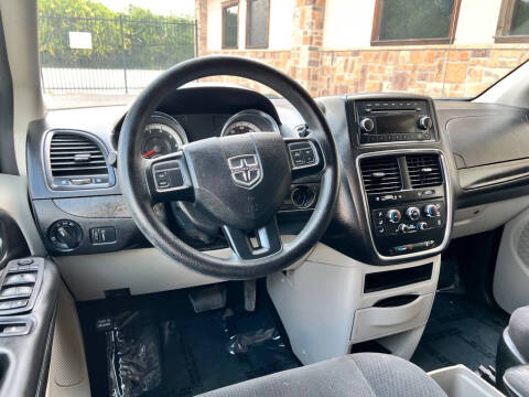 2013 Dodge Grand Caravan American Value Package