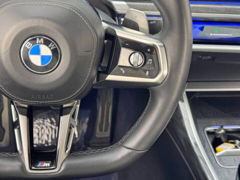 2023 BMW 7 Series 740i