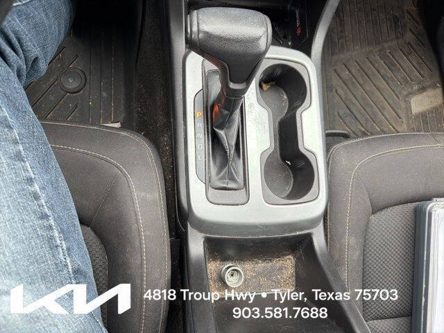 2018 Chevrolet Colorado