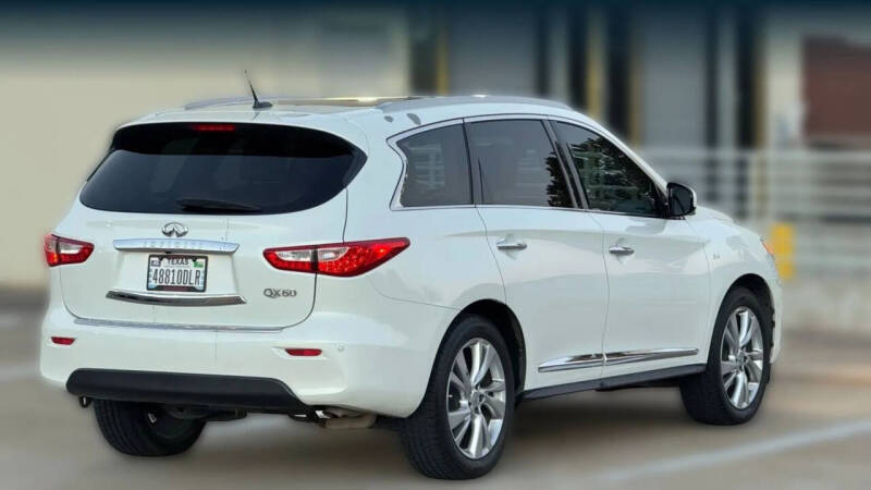 2015 Infiniti QX60