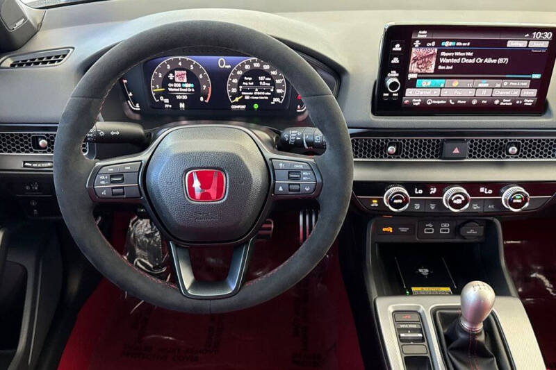 2025 Honda Civic Type R