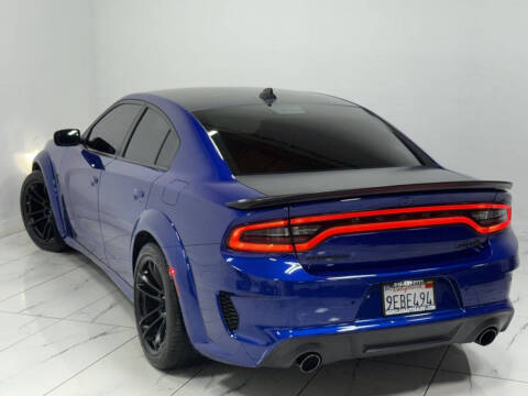 2022 Dodge Charger