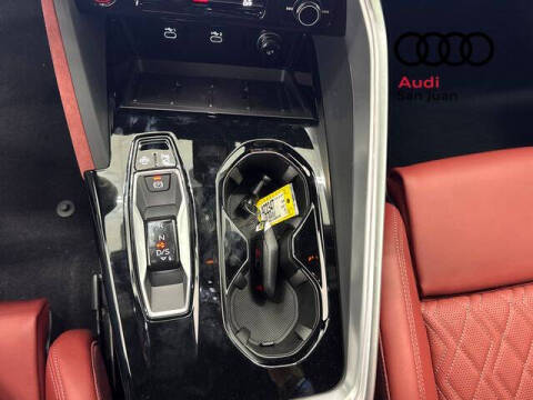 2025 Audi SQ5 quattro Premium Plus TFSI