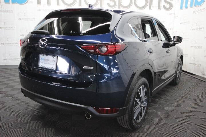 2017 Mazda CX-5 Grand Touring