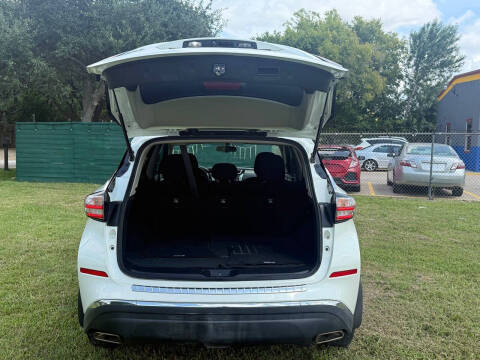 2018 Nissan Murano S