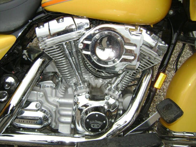 2007 Harley-Davidson Road Glide