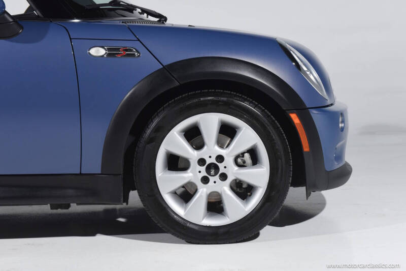 2007 MINI Cooper S