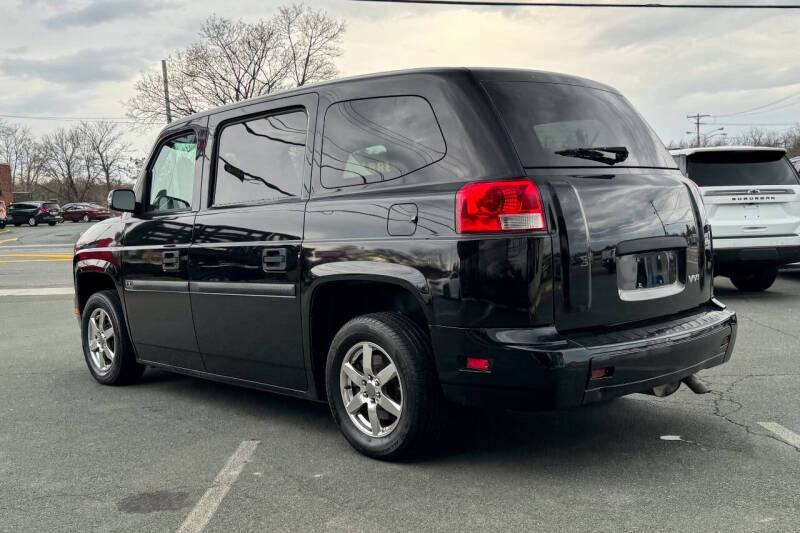 2014 AM General MV-1