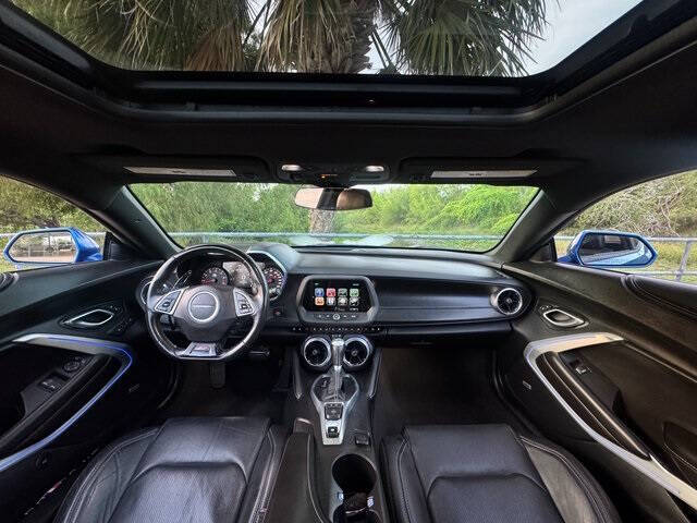 2016 Chevrolet Camaro SS