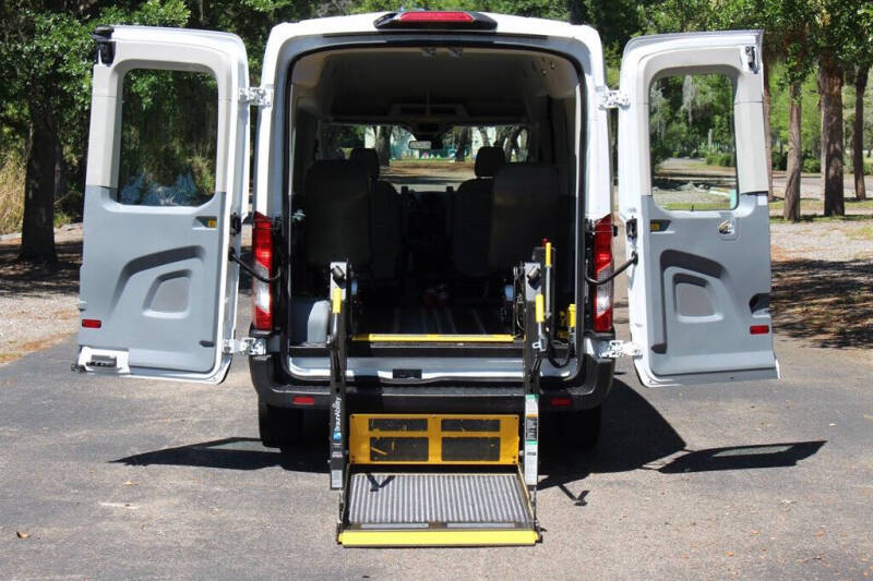 2018 Ford Transit