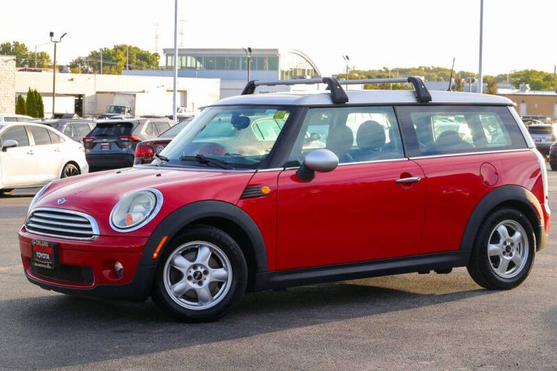 2010 MINI Cooper Clubman