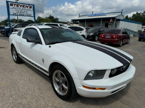 2006 Ford Mustang for sale at Stevens Auto Sales in Theodore AL