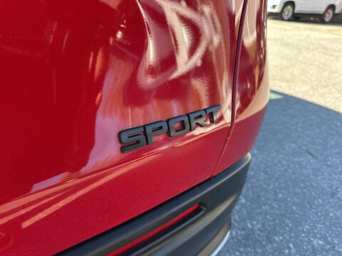 2023 Honda HR-V Sport