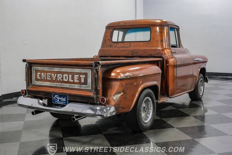 1957 Chevrolet 3100