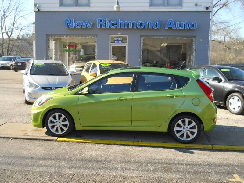 2013 Hyundai Accent SE