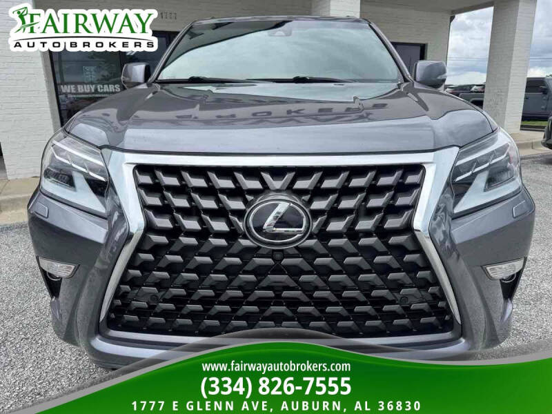 2021 Lexus GX 460 Luxury