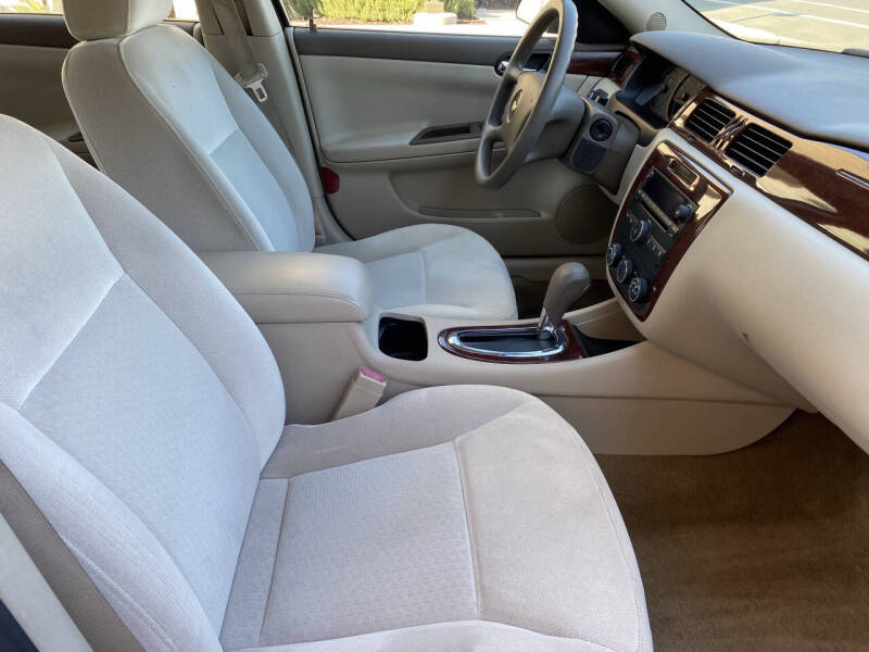 2007 Chevrolet Impala LS