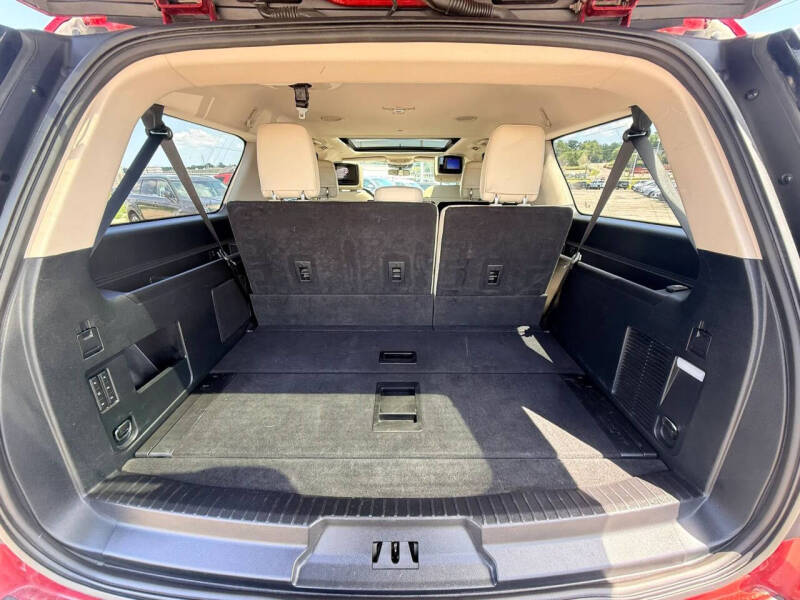 2019 Ford Expedition MAX Platinum