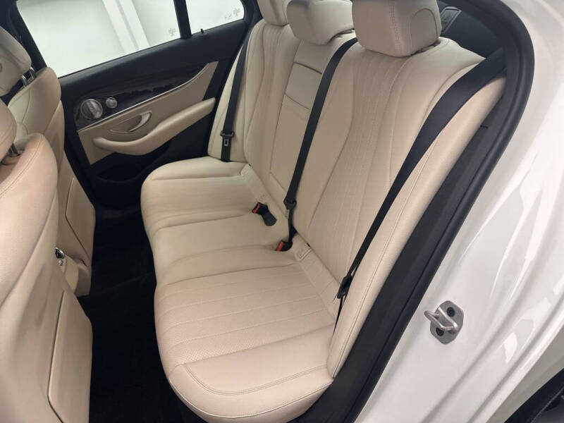 2021 Mercedes-Benz E-Class E 350 4MATIC