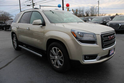 2015 GMC Acadia SLT-1