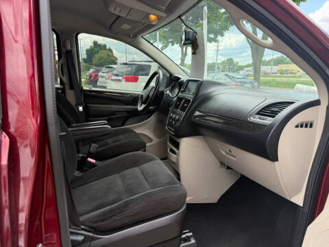 2017 Dodge Grand Caravan SE Plus