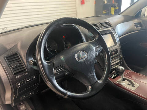 2008 Lexus GS 350