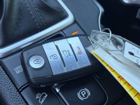 2020 Kia Sportage SX Turbo