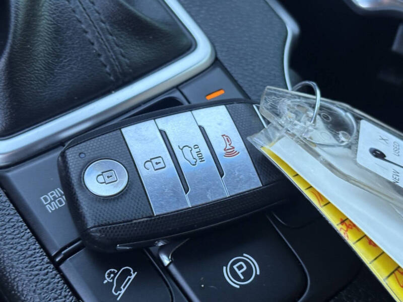 2020 Kia Sportage SX Turbo