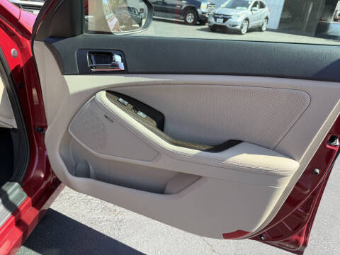 2013 Kia Optima EX