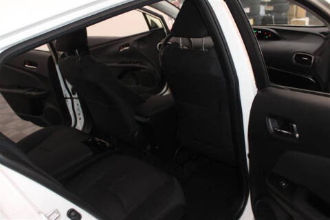 2018 Toyota Prius Prime Premium