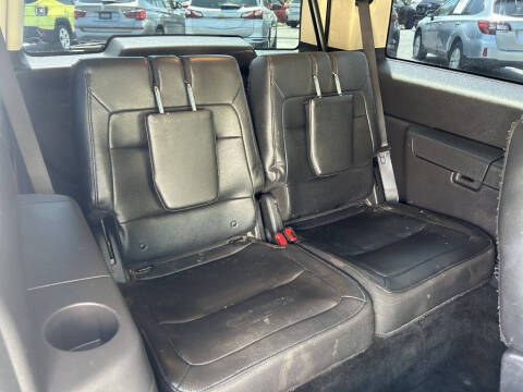 2016 Ford Flex SEL
