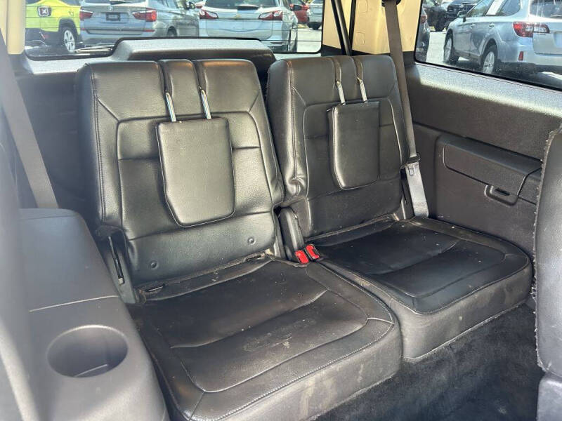 2016 Ford Flex SEL