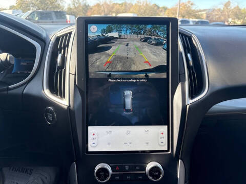 2021 Ford Edge SE