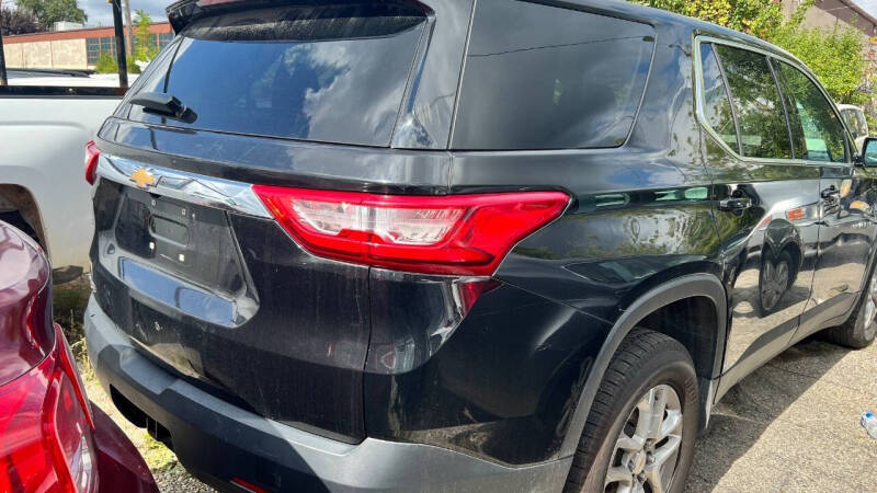 2020 Chevrolet Traverse LS