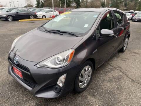 2015 Toyota Prius c for sale at Autos Only Burien in Burien WA