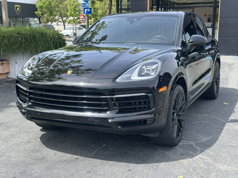 2020 Porsche Cayenne